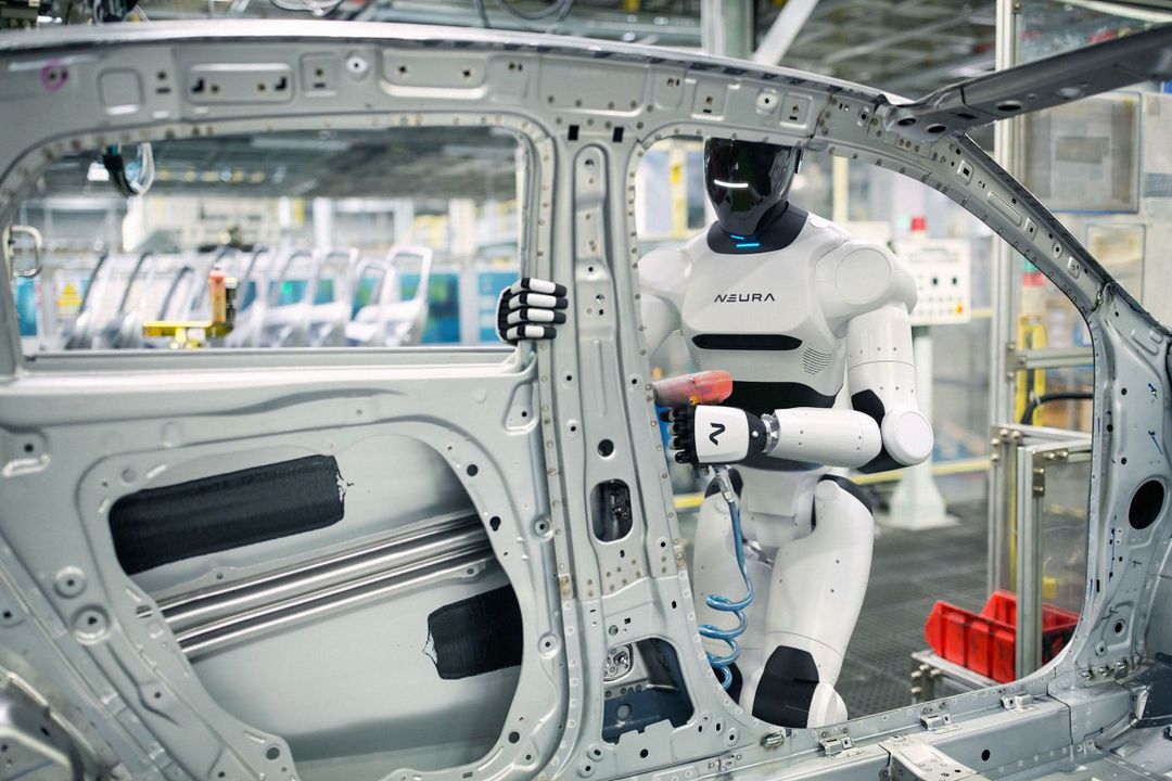Dell: Mensch-Maschinen für ein neues Industriezeitalter