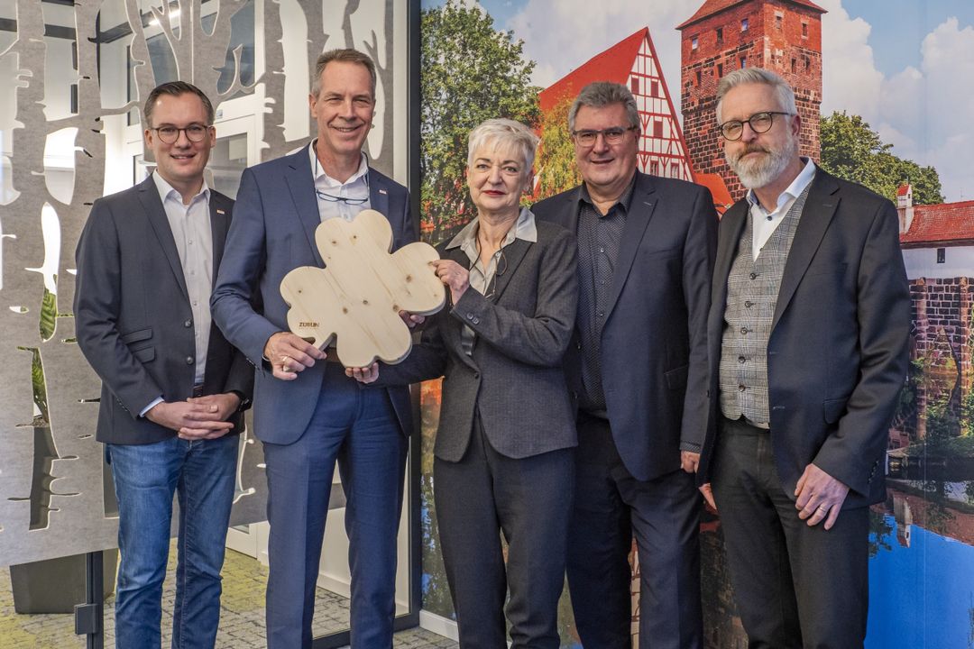 Zuschlag für Schulbau an Züblin
