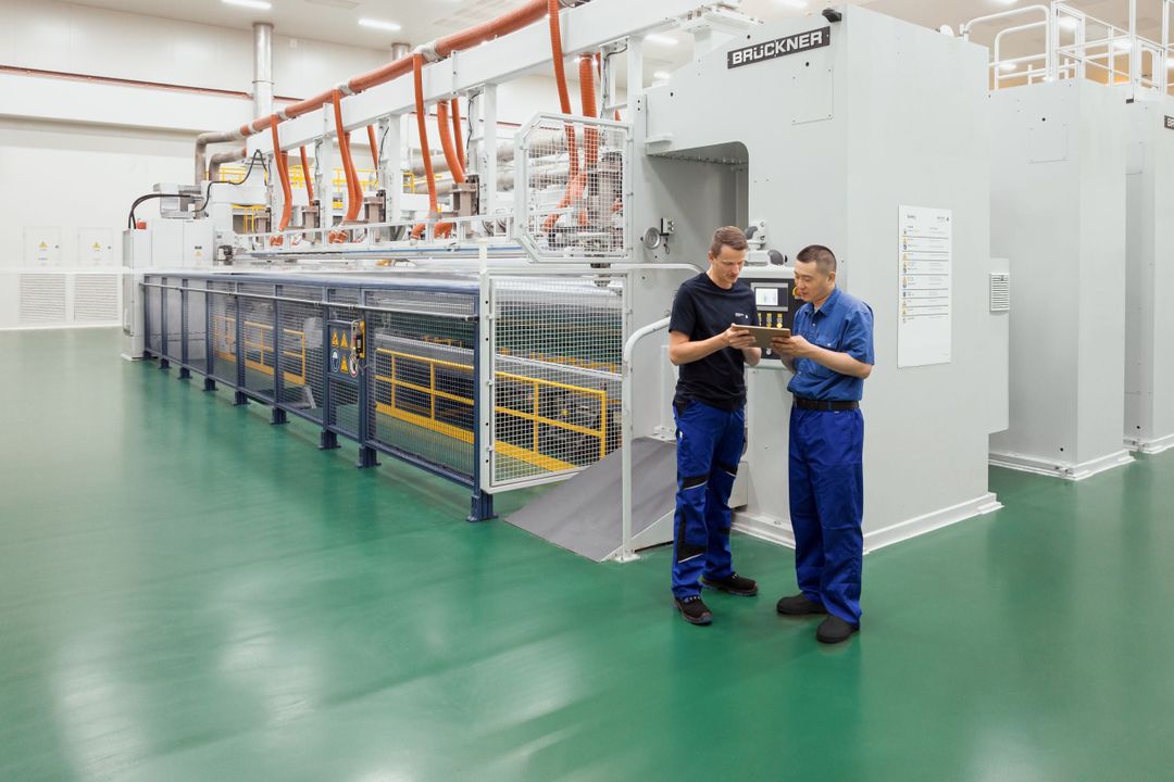 Brückner Servtec auf der Interpack 2026: Upgrade-Lösungen für nachhaltige Folienproduktion Brückner Servtec auf der Interpack 2026: Upgrade-Lösungen für nachhaltige Folienproduktion