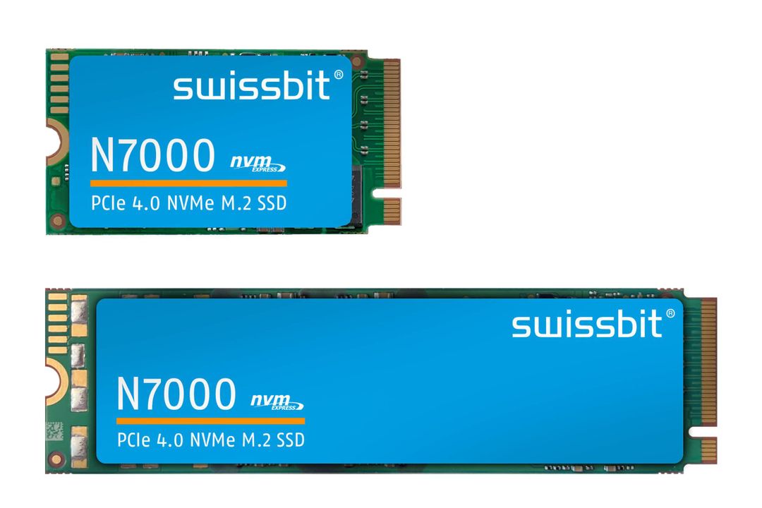 Swissbit: Plattform für Embedded-Anwendungen