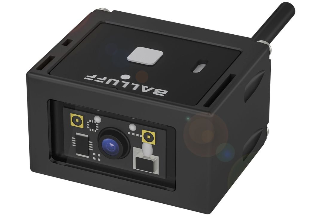 Ident sensor with USB interface: Alternative to the handheld reader Ident sensor with USB interface: Alternative to the handheld reader