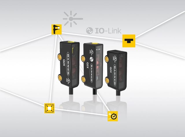 Miniature optosensors: Powerful with a long range Miniature optosensors: Powerful with a long range