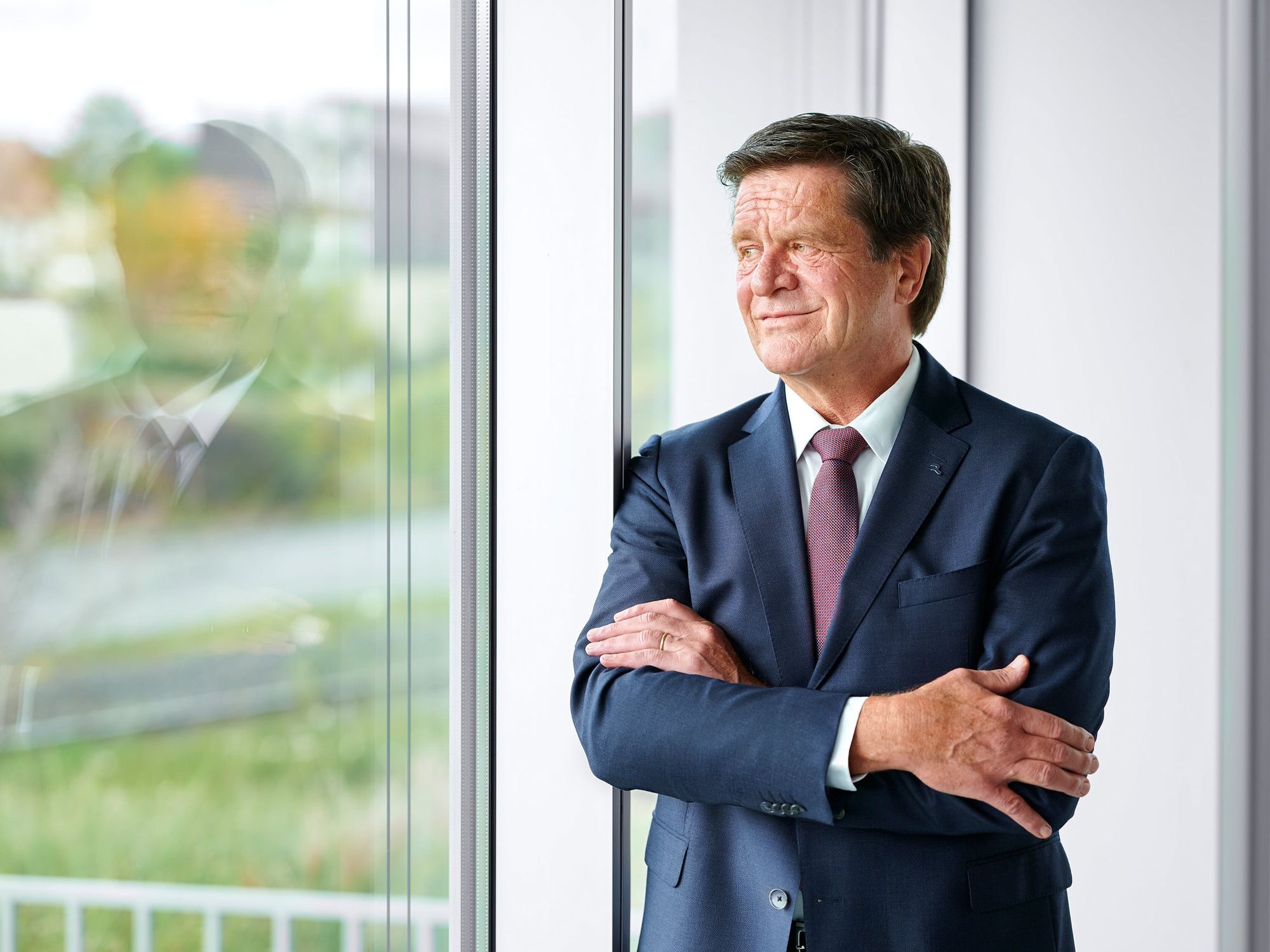 Ulrich Reifenhäuser zieht sich nach vier Jahrzehnten aus der operativen Führung der Reifenhäuser Gruppe zurück und wechselt in den Beirat.