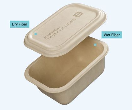 Kiefel auf der Fachpack 2025: Neue Faserlösungen: Synergie aus Dry & Wet Fiber Kiefel auf der Fachpack 2025: Neue Faserlösungen: Synergie aus Dry & Wet Fiber