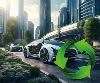 Recycling-Anteil von mindestens 73 %: Kraiburg TPE führt Recycling Content TPE für Automotive ein Recycling-Anteil von mindestens 73 %: Kraiburg TPE führt Recycling Content TPE für Automotive ein