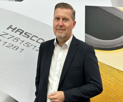Zum 1. Januar 2026 hat Markus Büngers die Position des CEO bei Hasco Hasenclever übernommen.