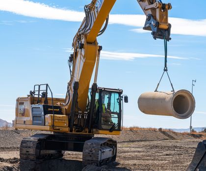 Cat 340 VAH - wenn ein Zusatzgelenk den Unterschied macht Cat 340 VAH - wenn ein Zusatzgelenk den Unterschied macht