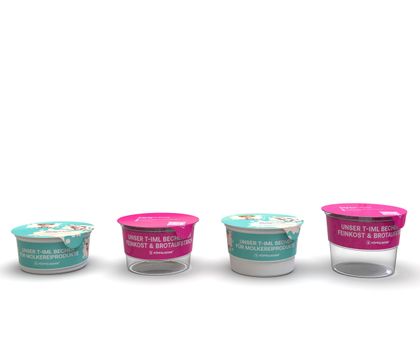 Pöppelmann Famac auf der Fachpack 2024: Tiefziehen und In-Mould-Labelling bringt ultraleichte Becher Pöppelmann Famac auf der Fachpack 2024: Tiefziehen und In-Mould-Labelling bringt ultraleichte Becher