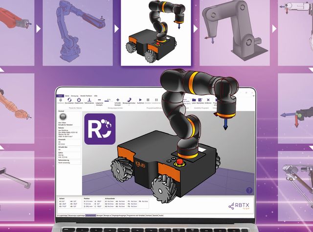 Igus: Steuerungssoftware für herstellerunabhängige Robotik Igus: Steuerungssoftware für herstellerunabhängige Robotik