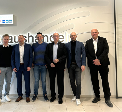 Hilscher und Schwarz Digits: Souveräne Edge‑to-Cloud‑Plattform für die Industrie Hilscher und Schwarz Digits: Souveräne Edge‑to-Cloud‑Plattform für die Industrie