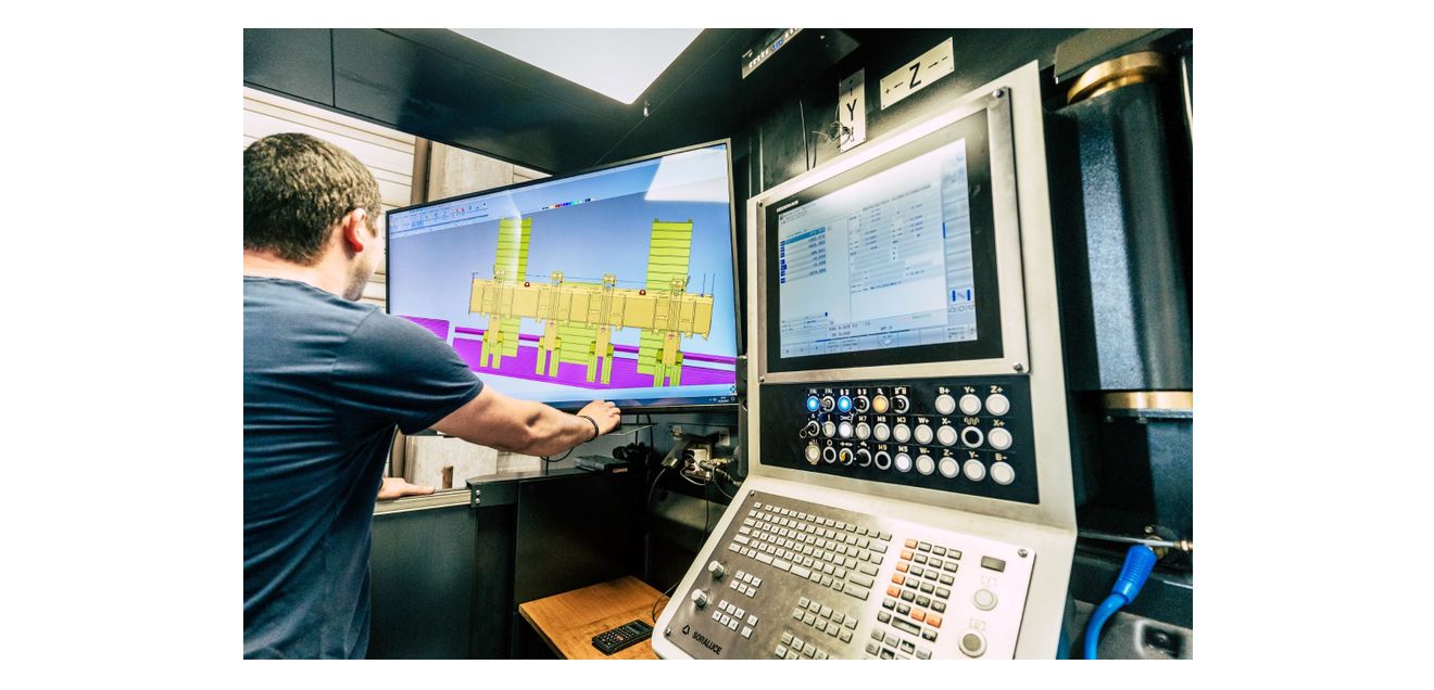 Coscom ECO system at Mayer Stahl- und Apparatebau: Process acceleration through virtual manufacturing Coscom ECO system at Mayer Stahl- und Apparatebau: Process acceleration through virtual manufacturing