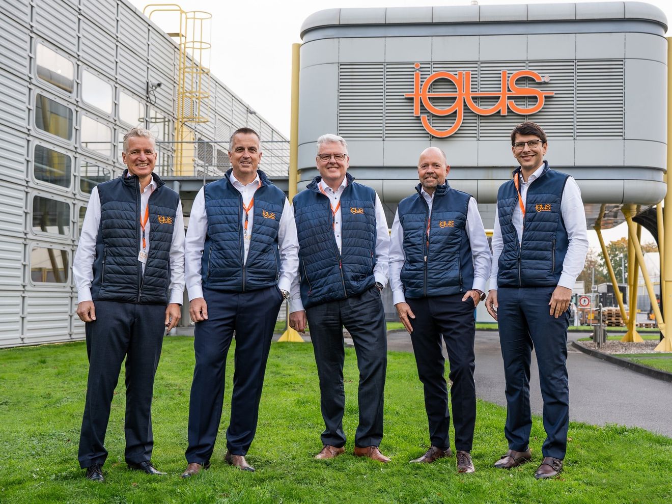 Igus: Igus ändert Rechtsform zur SE & Co. KG