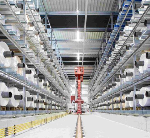 Westfalia Technologies auf der Fachpack: Verpackungsvielfalt effizient lagern und Prozesse straffen