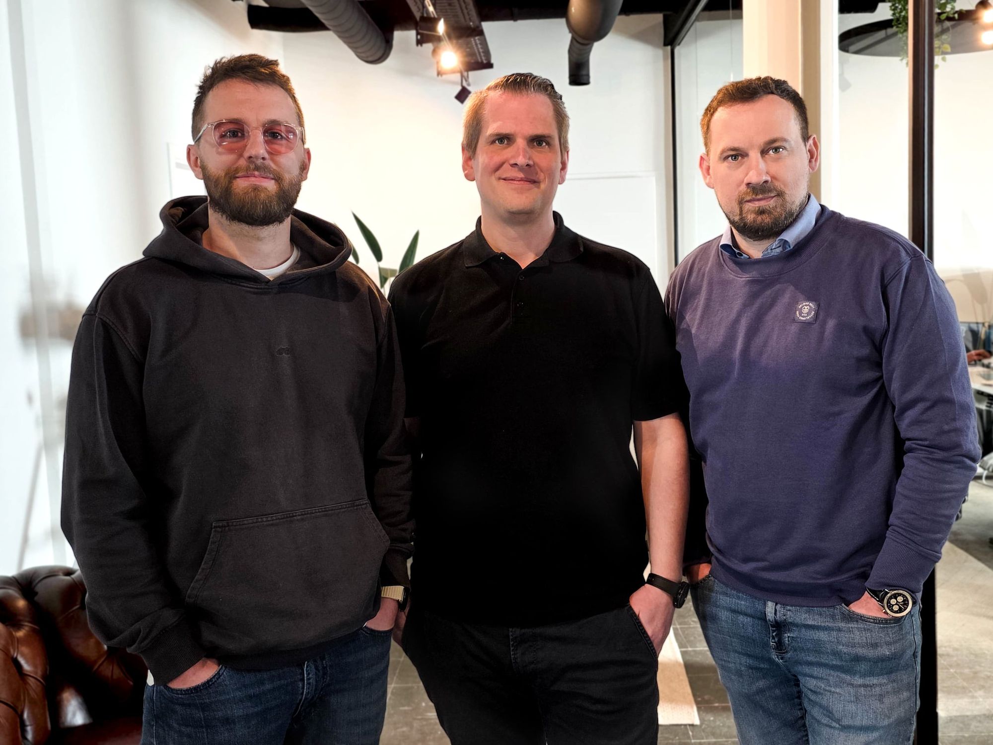 Handwerks-Software conmeet sichert 1,3 Millionen Euro Pre-Seed-Finanzierung