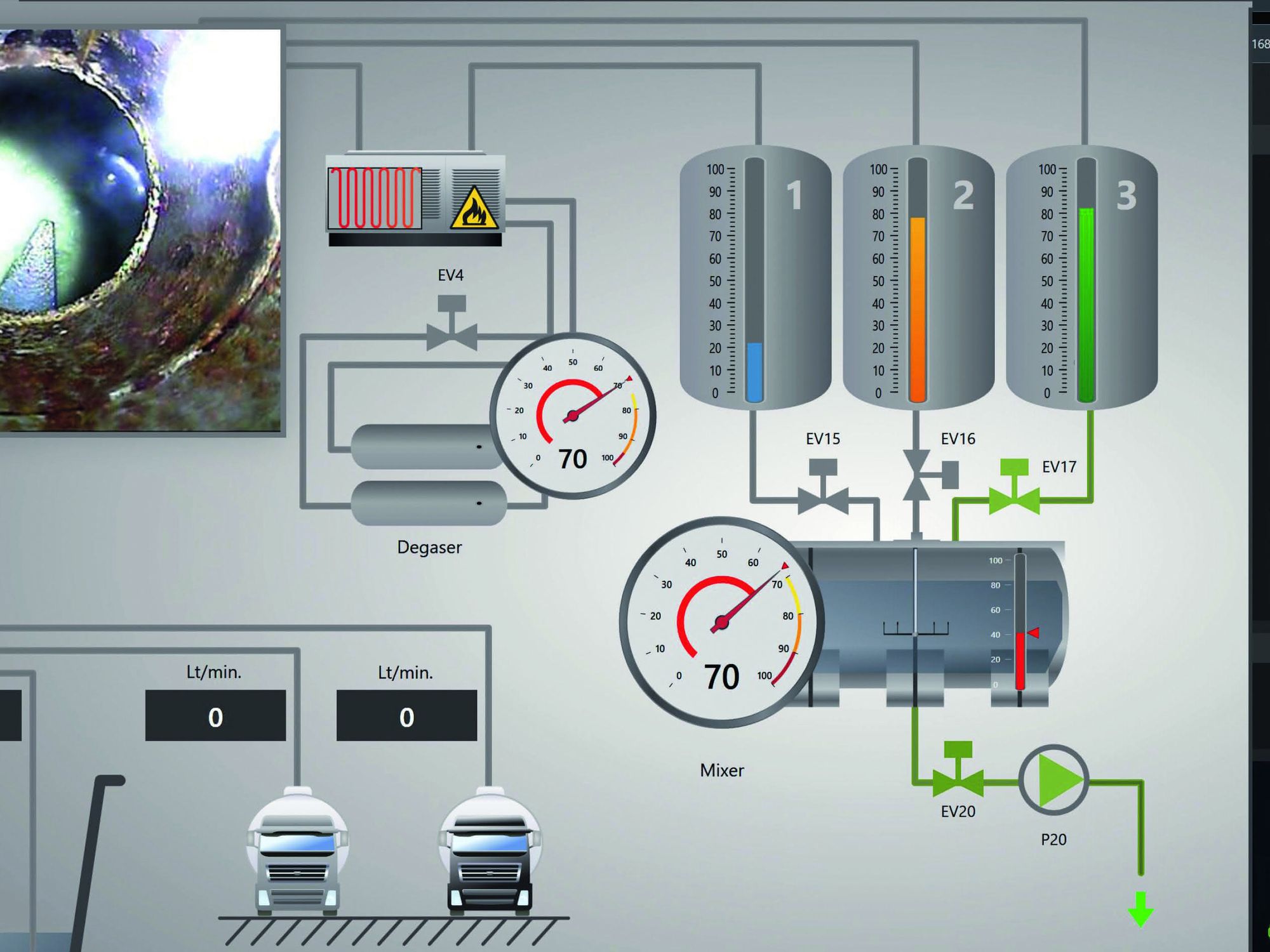 R. Stahl: IP-Kamera-Support integriert R. Stahl: IP-Kamera-Support integriert
