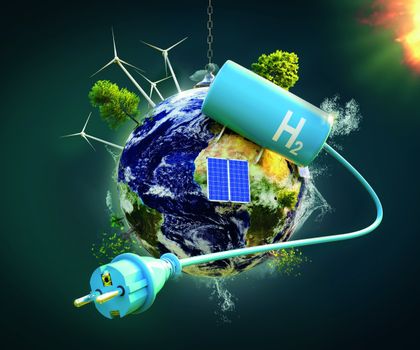 Zukünftige Herausforderungen: Plattform für Wasserstoff und Brennstoffzellen Zukünftige Herausforderungen: Plattform für Wasserstoff und Brennstoffzellen