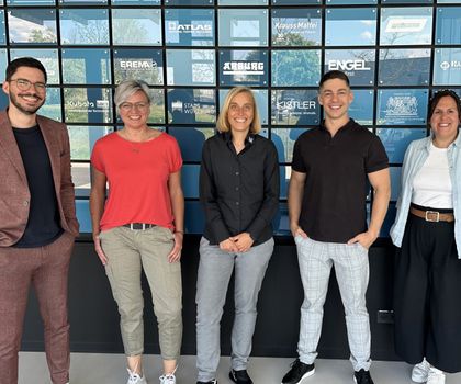 SKZ und 3D-Druck Akademie: Know-how für die Additive Fertigung von morgen SKZ und 3D-Druck Akademie: Know-how für die Additive Fertigung von morgen