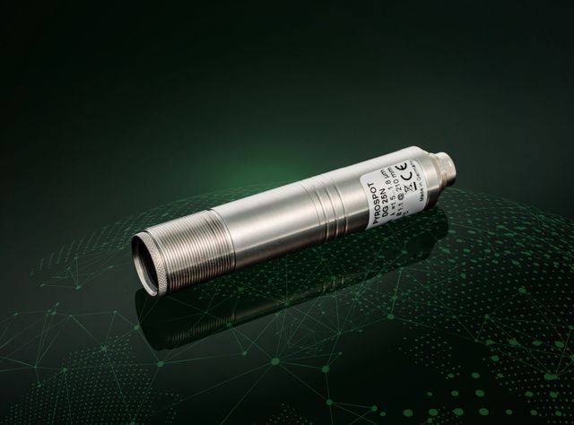 DIAS Infrared: Kompakte digitale Pyrometer