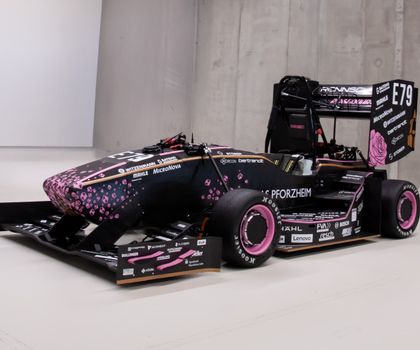 Formula Student Electric: Der Traum vom Sieg