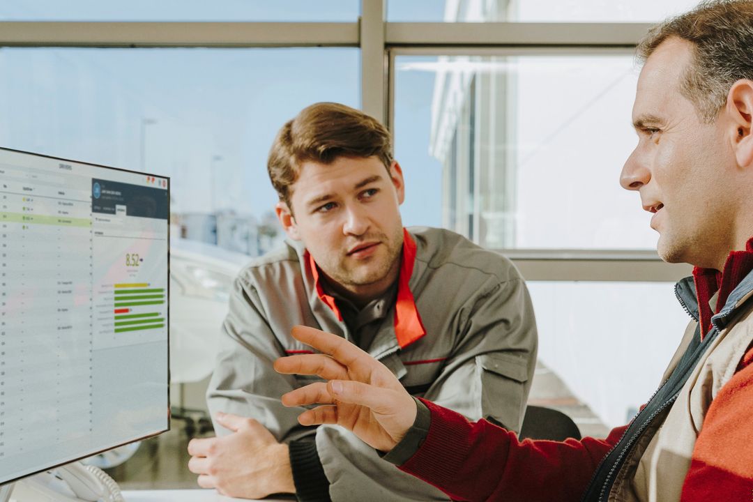 CO2-Berichterstattung für KMU im Rahmen der CSRD: Webfleet bietet Lösungen