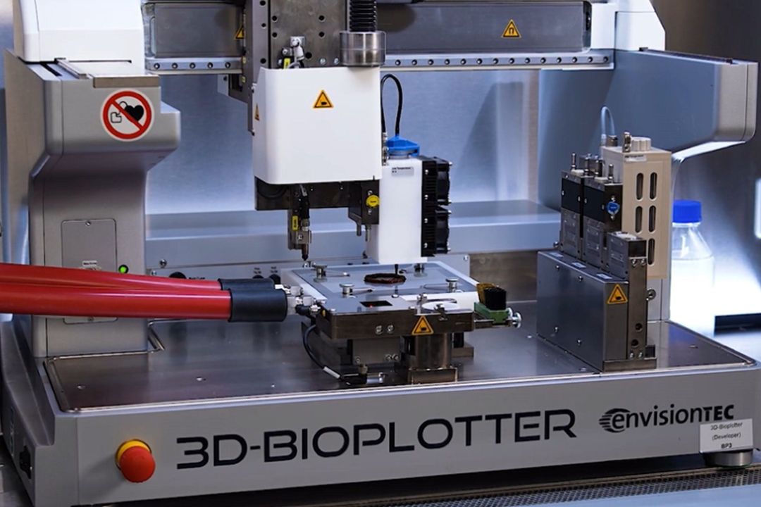 3D-Drucker