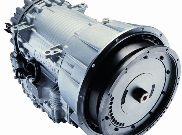 IFAT 2026: Allison Transmission zeigt effiziente Getriebetechnologien