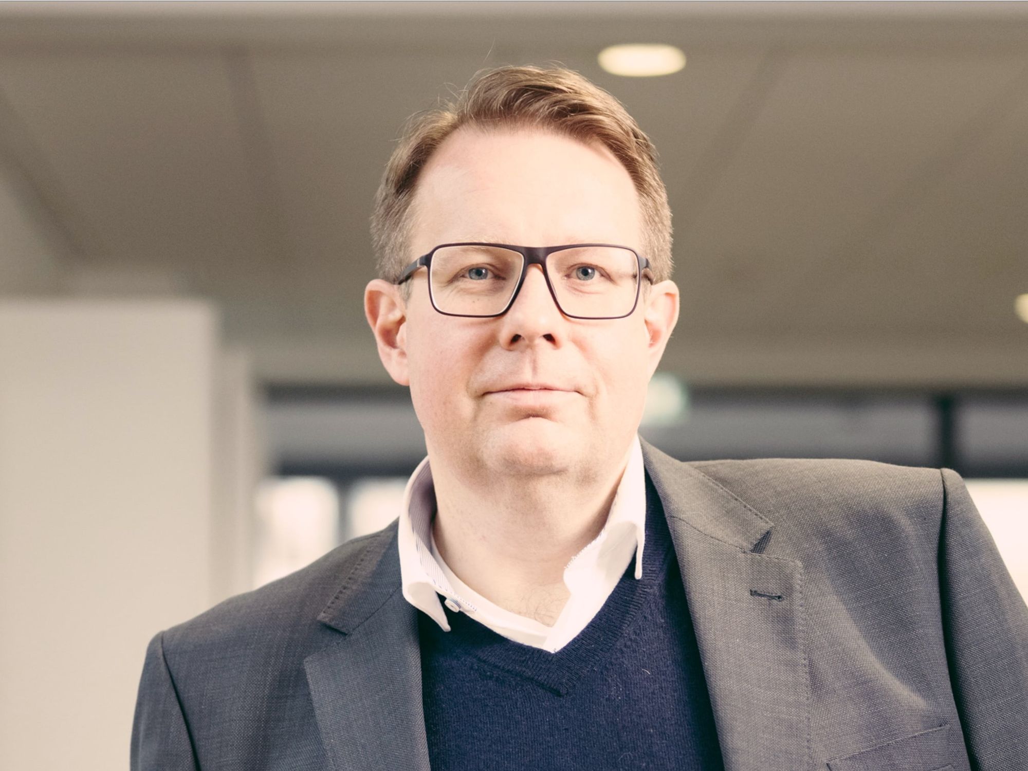 Personnel: Elmar Weber new CFO at PTV Logistics