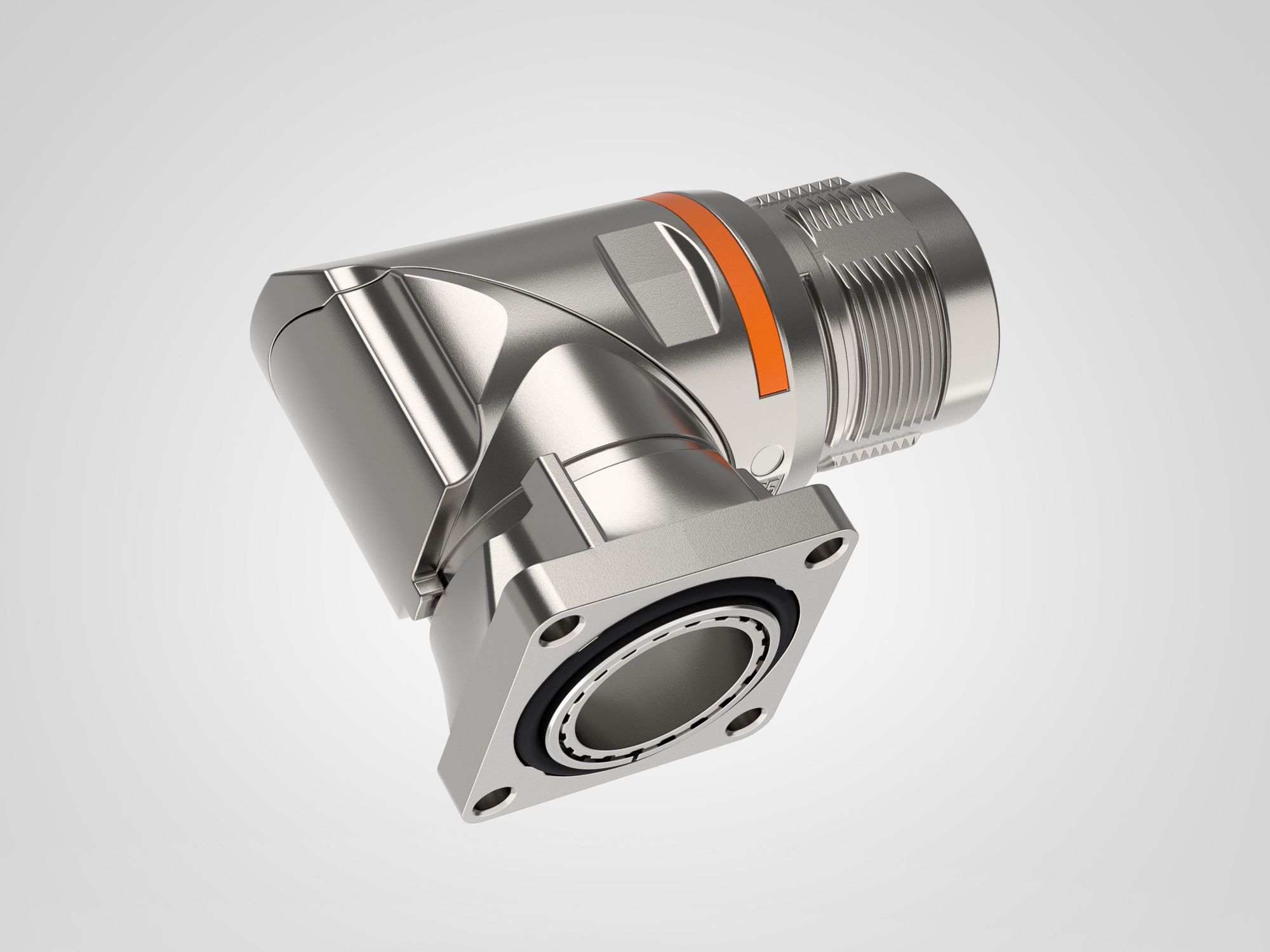 Nominiert als Produkt des Jahres 2026: Lapp: Rundsteckverbinder Epic M23P A3 Quickflex