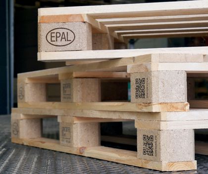 EPAL pallets EPAL pallets