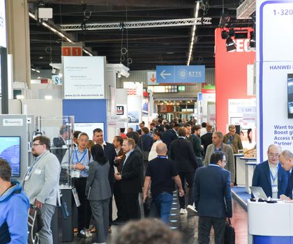 Sensor+Test 2026: Technologien für präzise Daten und Analysen