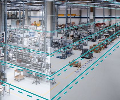 Industrial DC grids: Direct current grids in an industrial environment Industrial DC grids: Direct current grids in an industrial environment