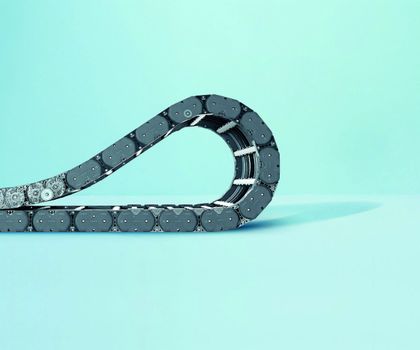 Tsubaki Kabelschlepp: Die Zukunft der Energiekette