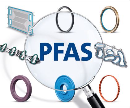 Dichtungen ohne PFAS?: Fraunhofer-Studie untersucht Auswirkungen eines PFAS-Verbots Dichtungen ohne PFAS?: Fraunhofer-Studie untersucht Auswirkungen eines PFAS-Verbots