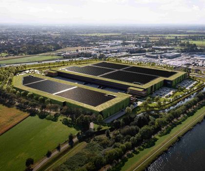 Logistik-Dienstleister: Arvato baut neues Distributionszentrum in den Niederlanden Logistik-Dienstleister: Arvato baut neues Distributionszentrum in den Niederlanden