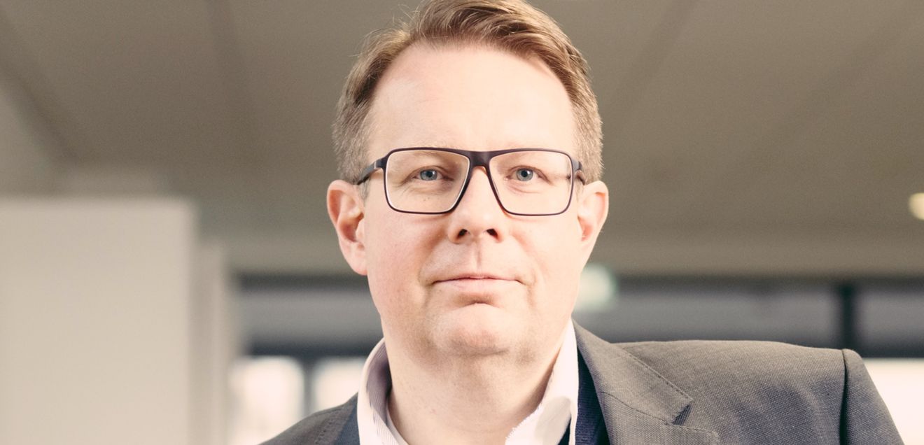 Personnel: Elmar Weber new CFO at PTV Logistics