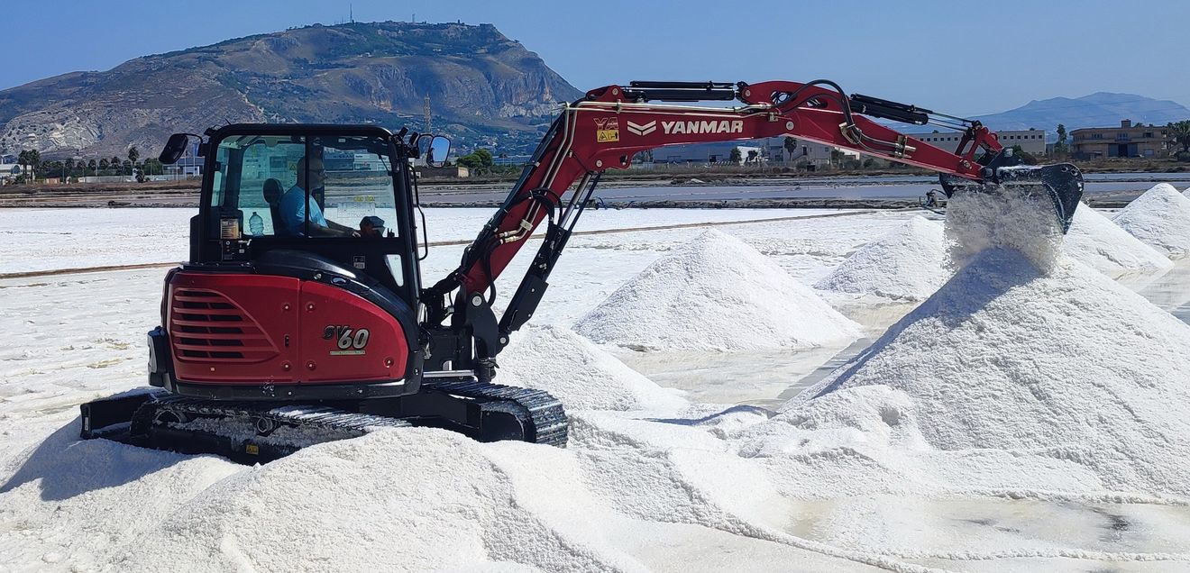 Yanmar: Das "Salz" der Tradition und ein Wendepunkt