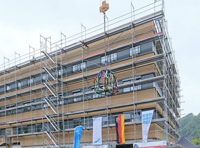 Landesbetrieb LBB steigert Bau-Umsatz zum vierten Mal in Folge