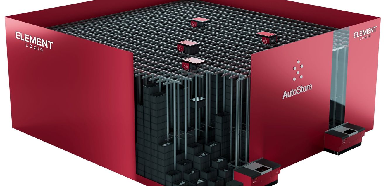 Lagerautomatisierung im Abo: Neues Mietmodell von Element Logic Lagerautomatisierung im Abo: Neues Mietmodell von Element Logic