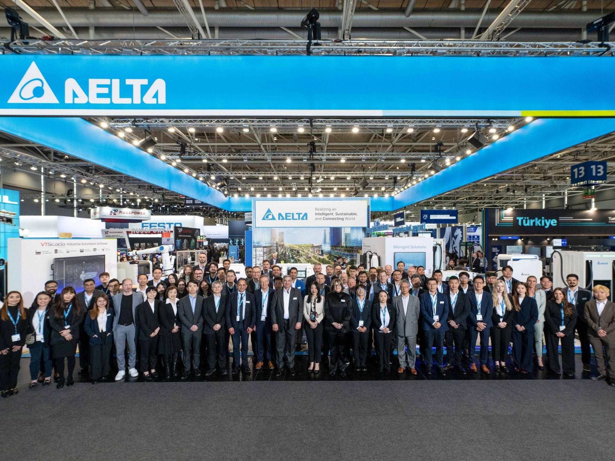 AI-supported smart factory and energy infrastructure solutions: Key drivers of the industrial transformation AI-supported smart factory and energy infrastructure solutions: Key drivers of the industrial transformation