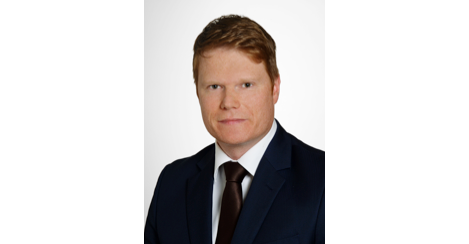 Dr. Matthias Szupories wird Geschäftsführer von JCB Deutschland Matthias Szupories, neuer Managing Director von JCB Deutschland