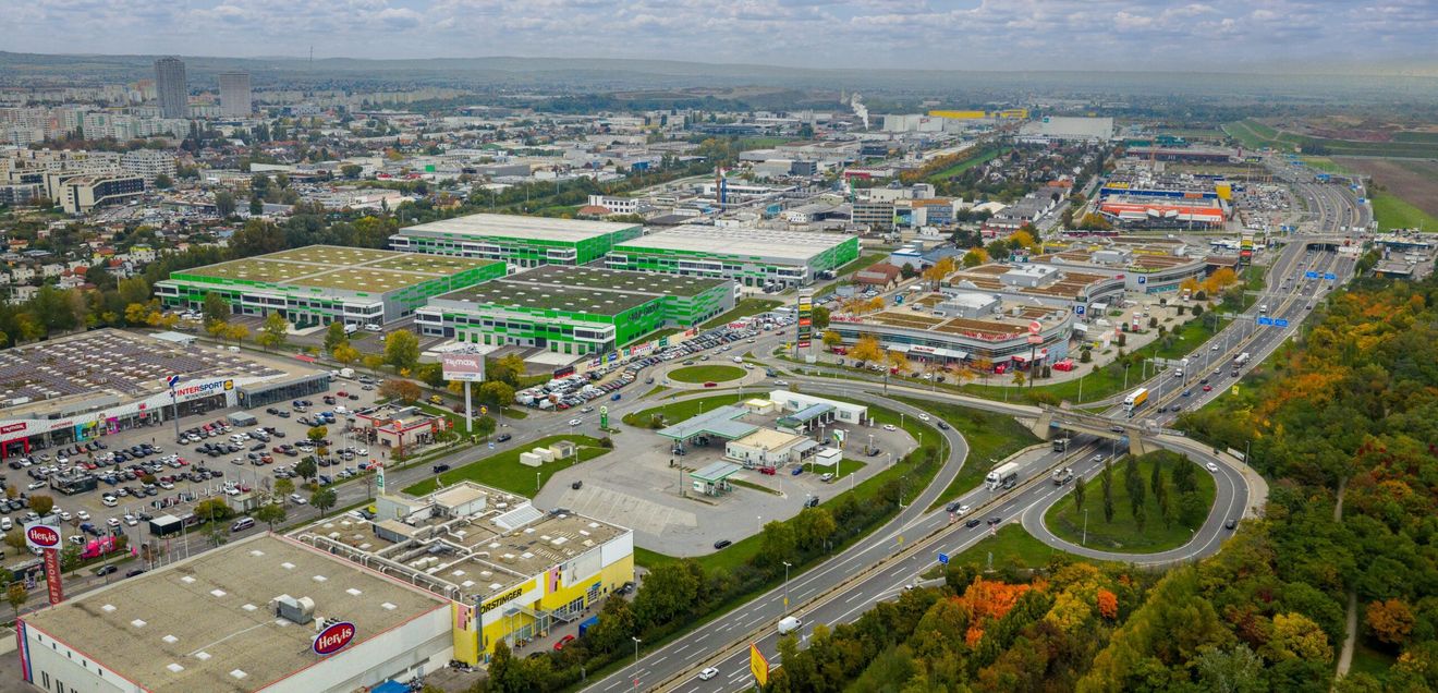 Expansion: 100 Millionen Euro für neue Logistik- und Industrieprojekte Expansion: 100 Millionen Euro für neue Logistik- und Industrieprojekte