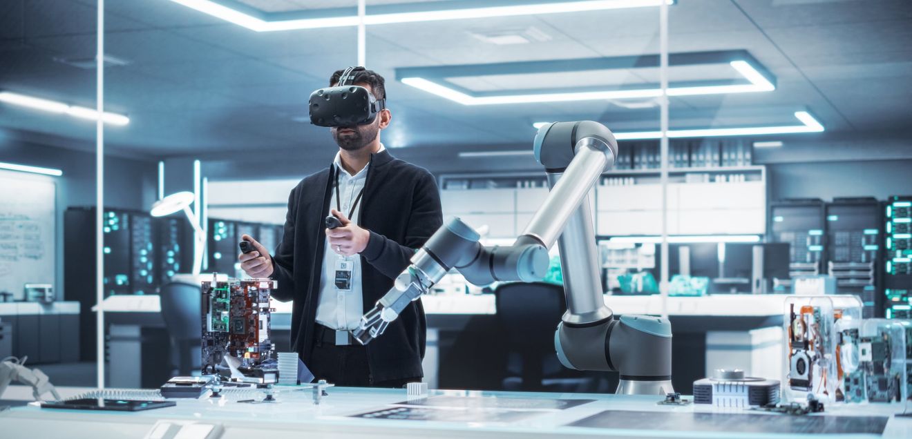 KI in der Produktion: Acht Einsatzfelder für Physical AI KI in der Produktion: Acht Einsatzfelder für Physical AI