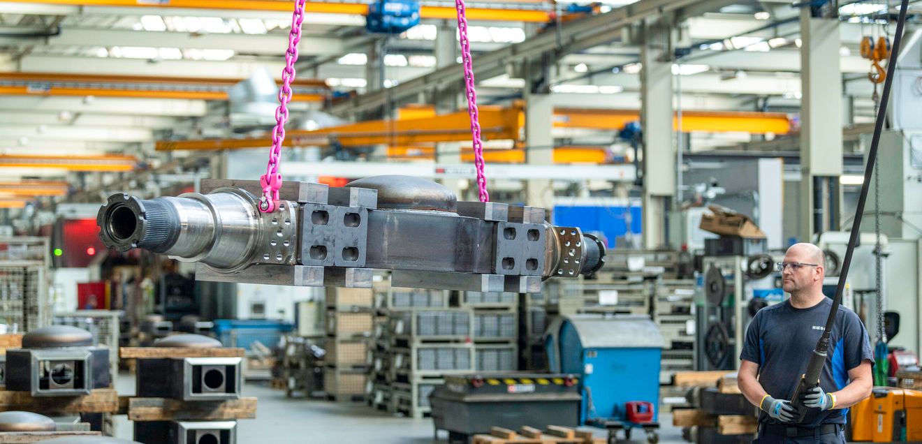 Neuer Gabelkopfschäkel CCS-FASTLOX von RUD: Werkzeugarme und schnelle Montage Neuer Gabelkopfschäkel CCS-FASTLOX von RUD: Werkzeugarme und schnelle Montage