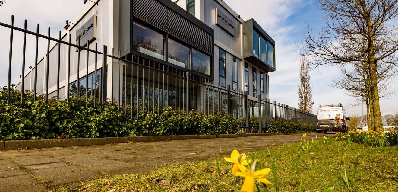 High-speed doors: Restructuring: Efaflex takes over Dutch subsidiary High-speed doors: Restructuring: Efaflex takes over Dutch subsidiary