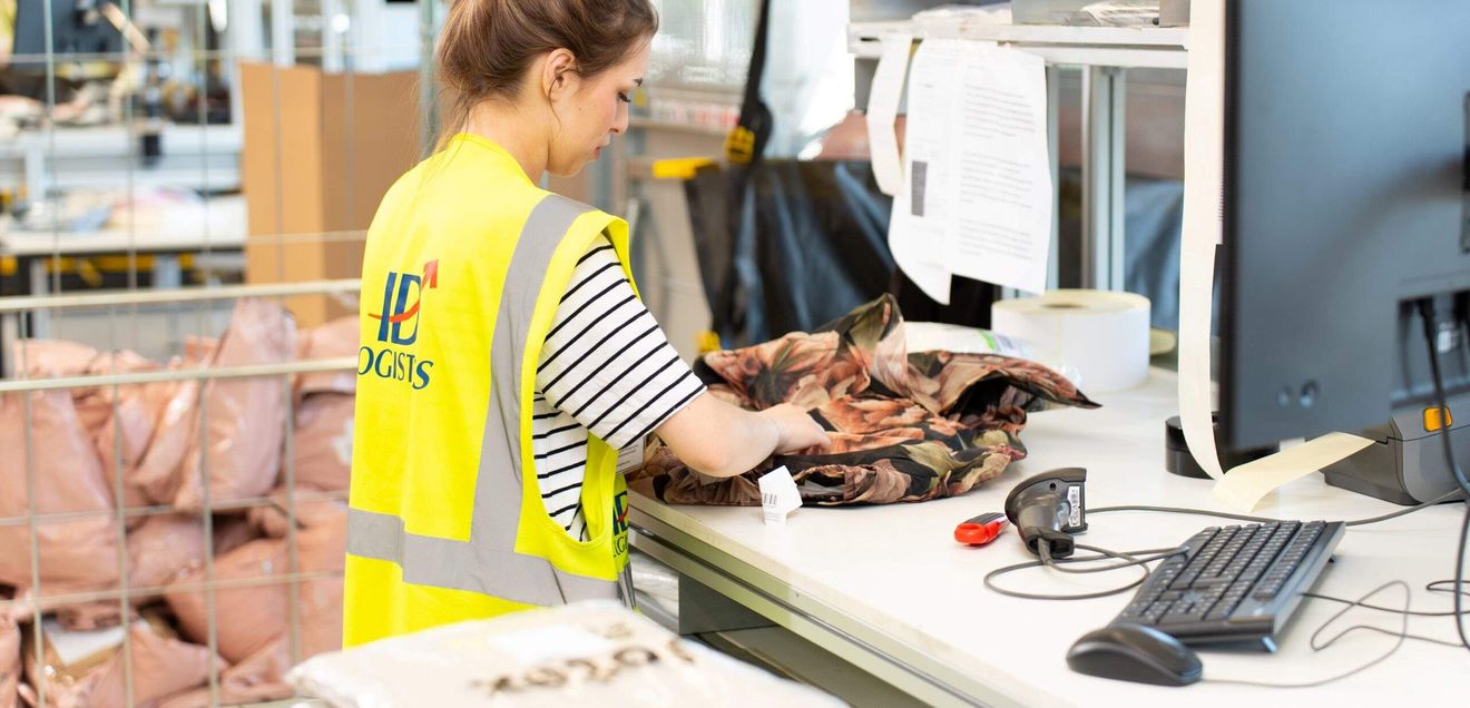 Kontraktlogistik: ID Logistics Germany übernimmt Retourenlogistik für Ellos Group Kontraktlogistik: ID Logistics Germany übernimmt Retourenlogistik für Ellos Group
