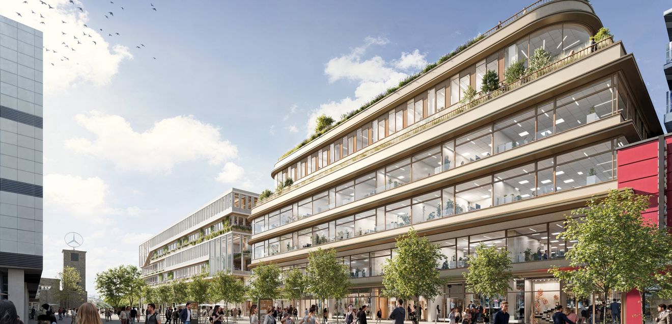 Wolff & Müller startet Revitalisierung der Königstraße 1c in Stuttgart Wolff & Müller startet Revitalisierung der Königstraße 1c in Stuttgart