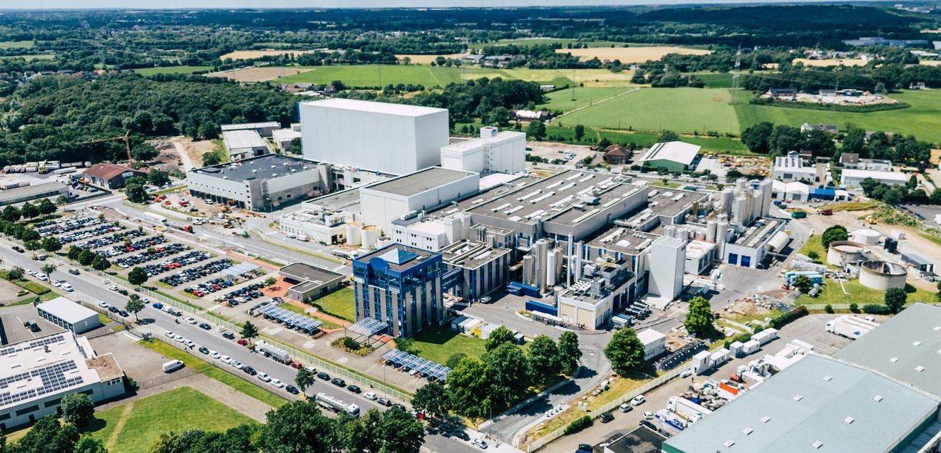 Lager- und Regalsysteme: Lebensmittellogistik: Lagerlösung modernisiert und erweitert Lager- und Regalsysteme: Lebensmittellogistik: Lagerlösung modernisiert und erweitert