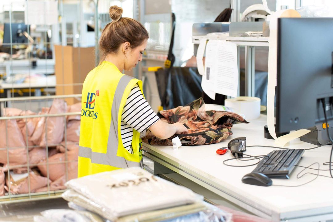 Kontraktlogistik: ID Logistics Germany übernimmt Retourenlogistik für Ellos Group