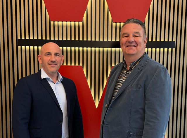 Dirk Rotsche verstärkt die Geschäftsführung von Wolff & Müller Quarzsande