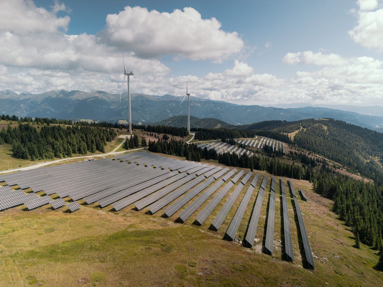 Fränkische unterstützt Energiewende im Alpenraum Fränkische unterstützt Energiewende im Alpenraum